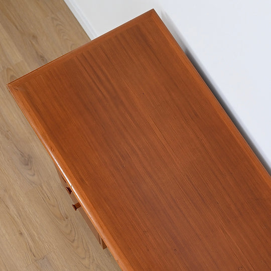 Mid Century Teak Desk