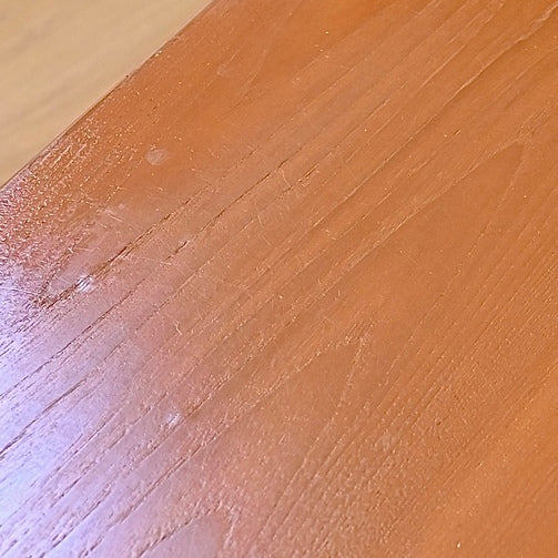 Mid Century Teak Sideboard LP Record Cabinet by Chiswell