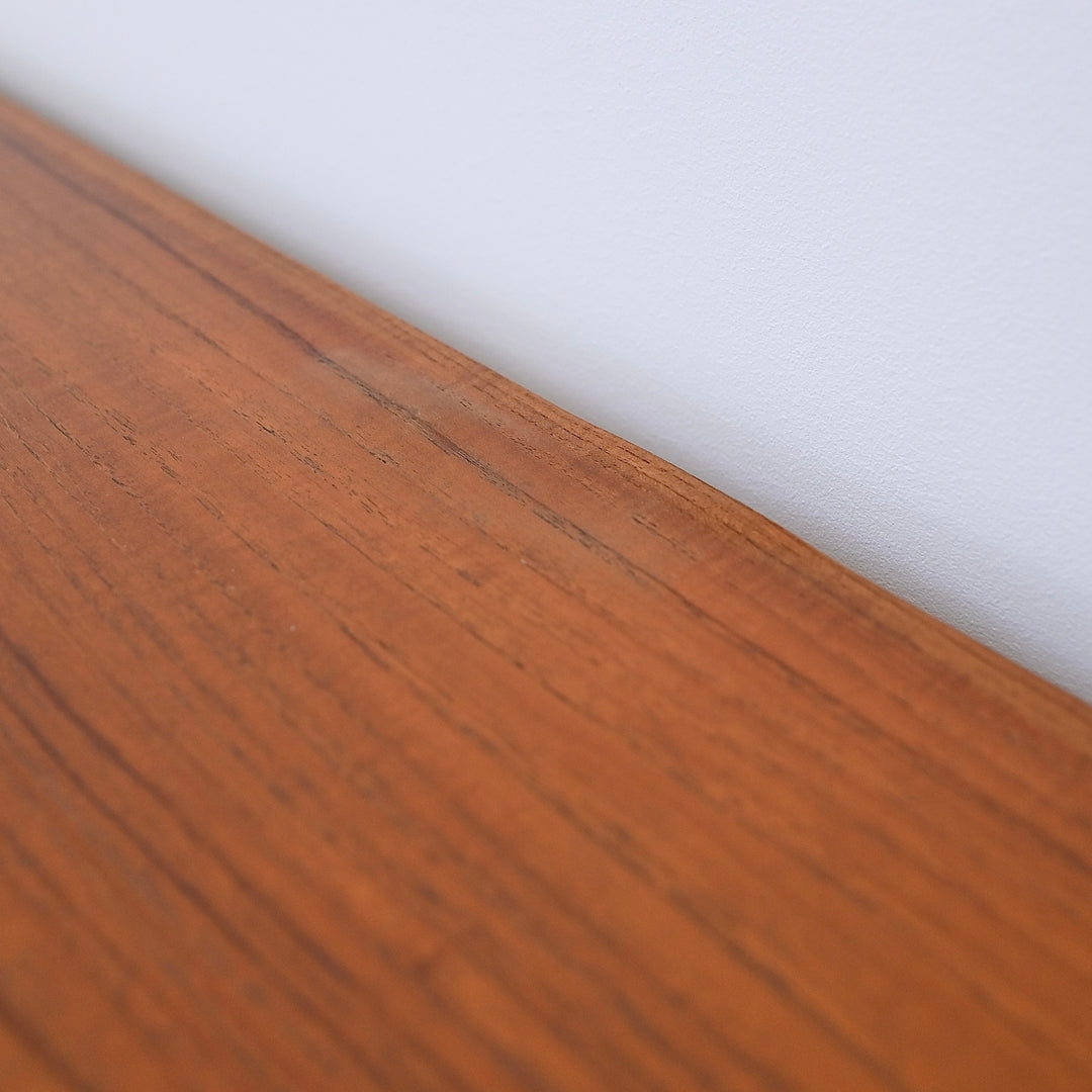 Mid Century Teak Sideboard Dresser Drawers Lowboy by Berryman