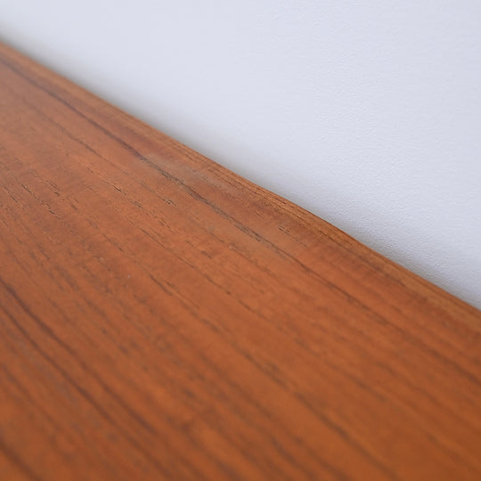 Mid Century Teak Sideboard Dresser Drawers Lowboy by Berryman