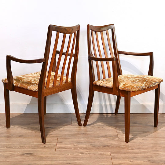 Mid Century Dining Setting Table Chairs by G Plan (UK)