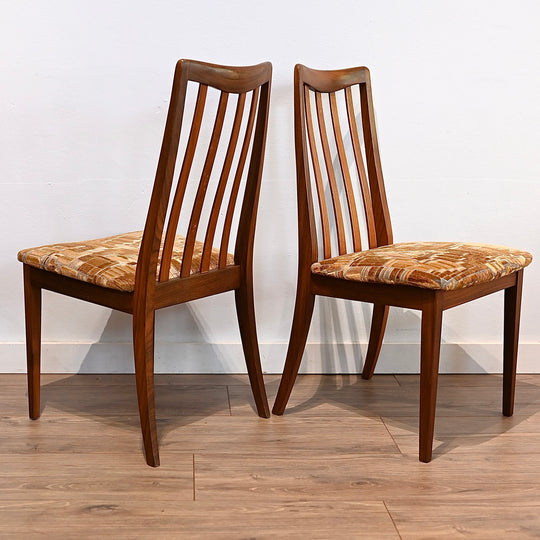 Mid Century Dining Setting Table Chairs by G Plan (UK)