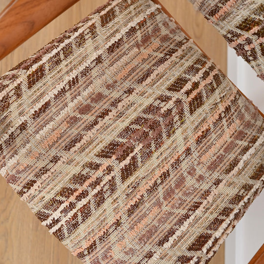 6x Mid Century Teak Dining Chairs by Chiswell