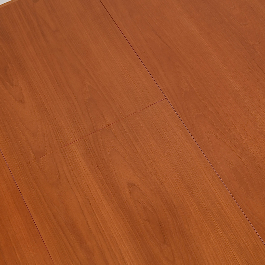 Mid Century Teak Round Extendable Dining Table by Chiswell