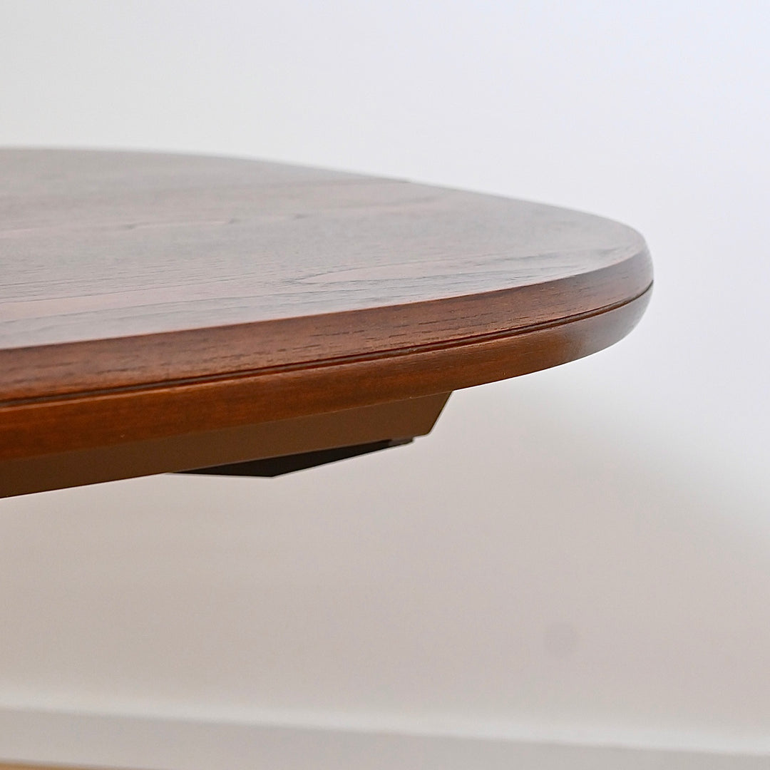 Mid Century Dining Setting Chairs and Extendable Dining Table by Chiswell