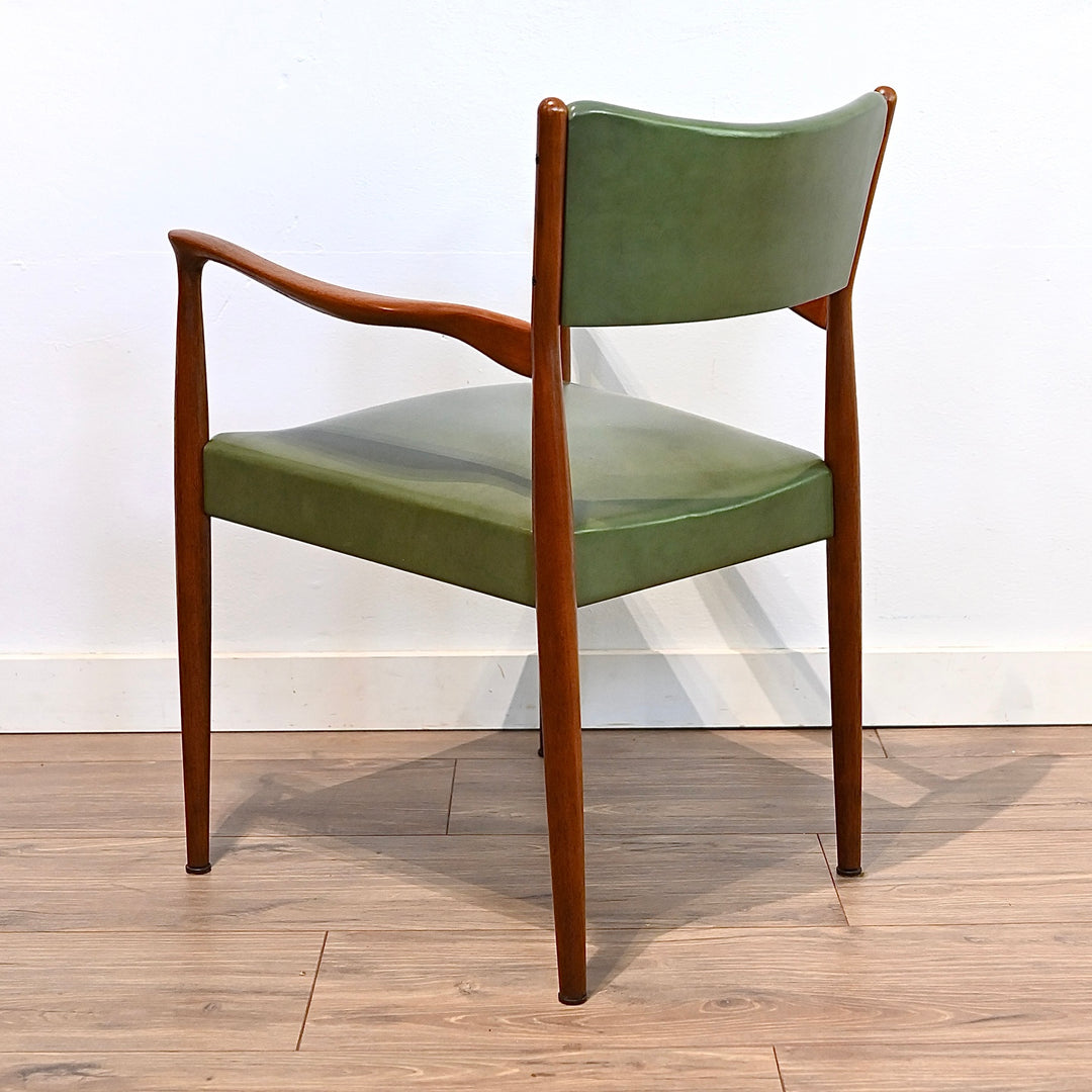 6x Parker Mid Century Dining Chairs