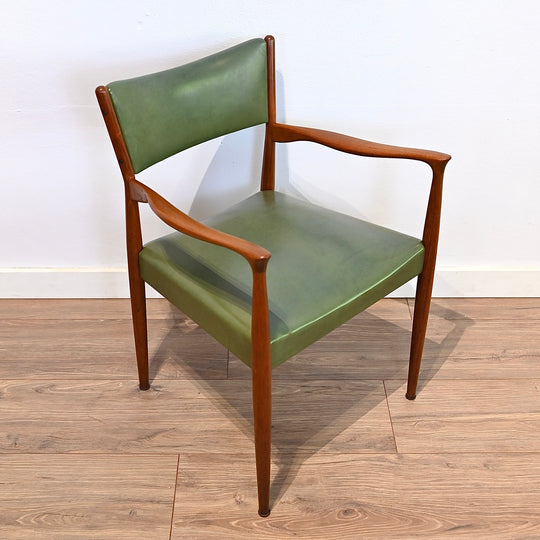 6x Parker Mid Century Dining Chairs