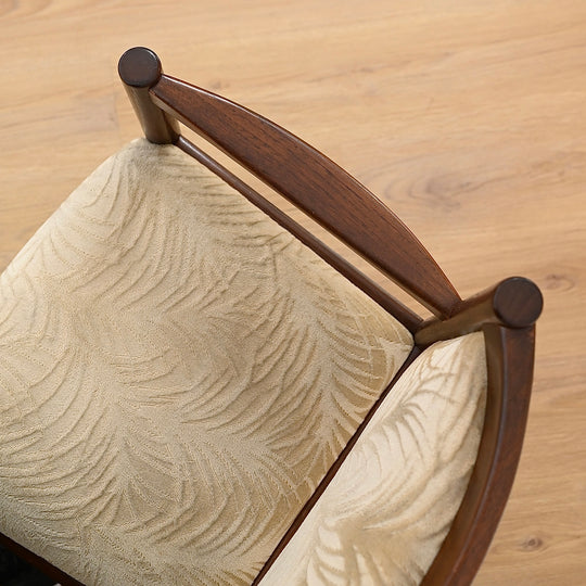 Mid Century Dining Setting Chairs and Extendable Dining Table by Chiswell