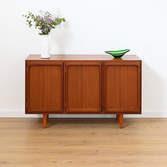 Mid Century Teak Sideboard Buffet by Chiswell