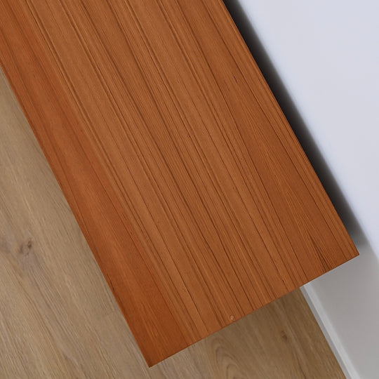 Mid Century Teak Sideboard Buffet by Chiswell