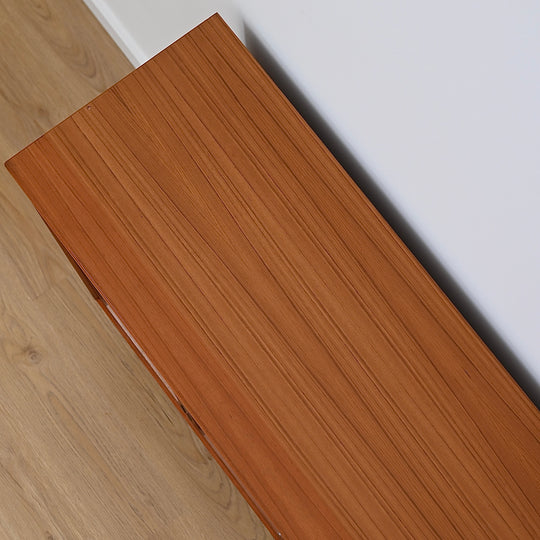 Mid Century Teak Sideboard Buffet by Chiswell