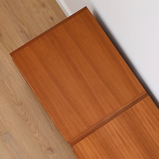 Parker Teak Mid Century Entertainment Unit Sideboard