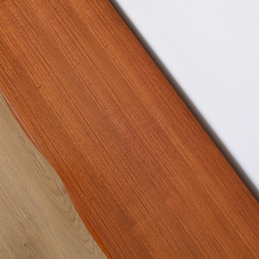 Mid Century Teak Sideboard Buffet Cabinet by Chiswell