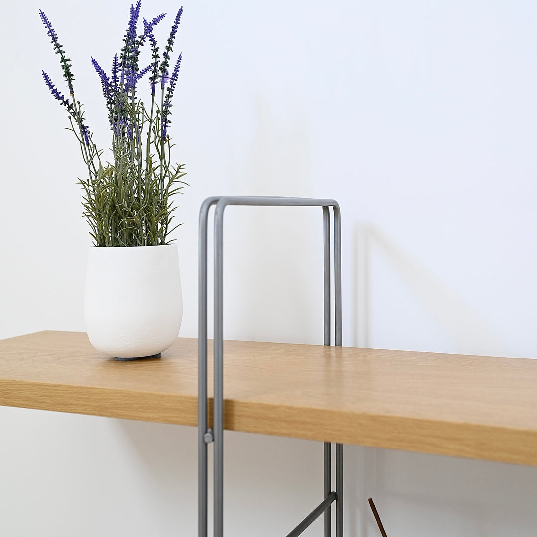 Vintage 90s Ikea Enetri Shelving Unit Bookcase