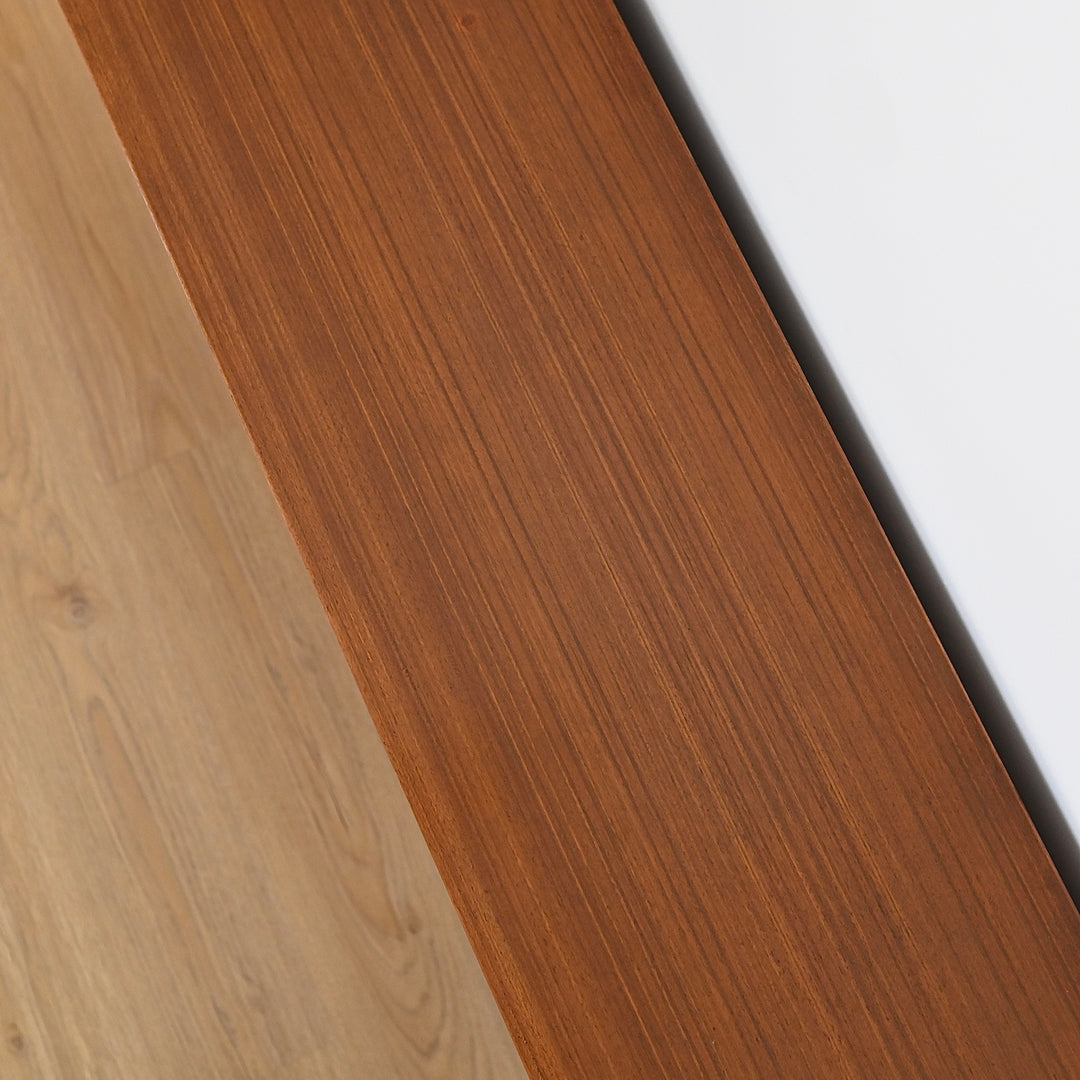 Mid Century Teak Sideboard LP Record Cabinet by Elite