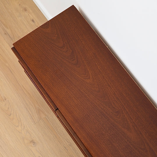 Mid Century Retro Walnut Dresser Sideboard by Macrob