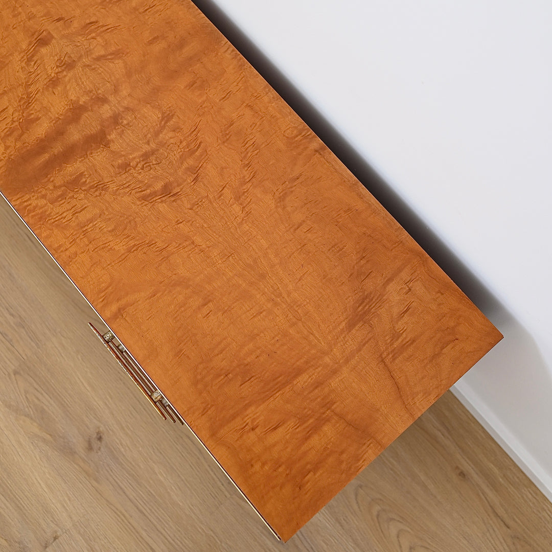 Mid Century Vintage 1960’s Teak Sideboard Dresser Drawers