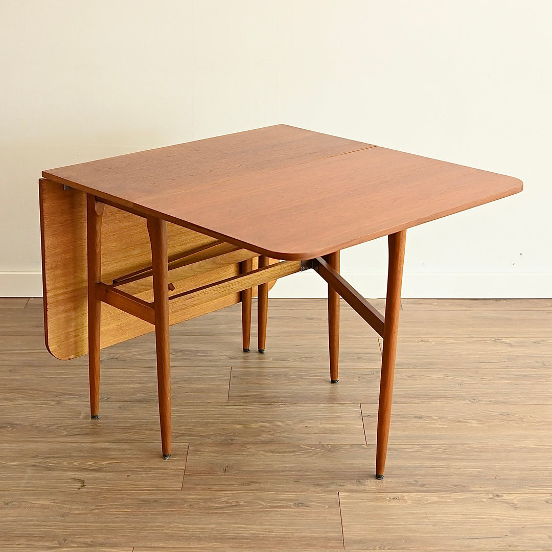 Mid Century Dropleaf Dining Table by Parker