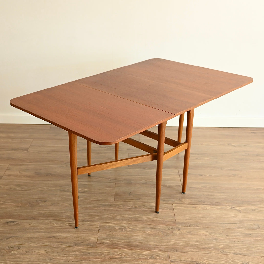 Mid Century Dropleaf Dining Table by Parker