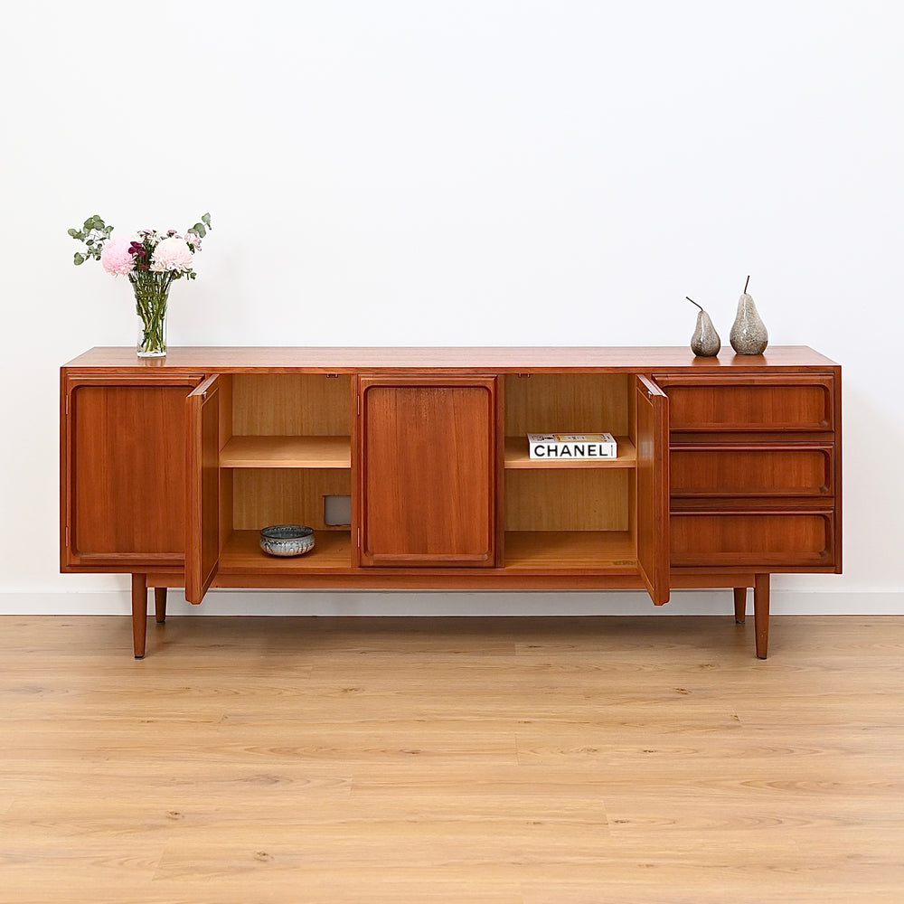 Mid Century Teak Sideboard 'Koben' by Chiswell