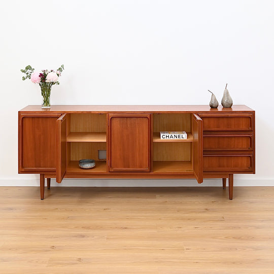 Mid Century Teak Sideboard 'Koben' by Chiswell