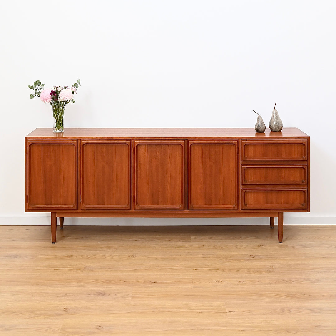 Mid Century Teak Sideboard 'Koben' by Chiswell