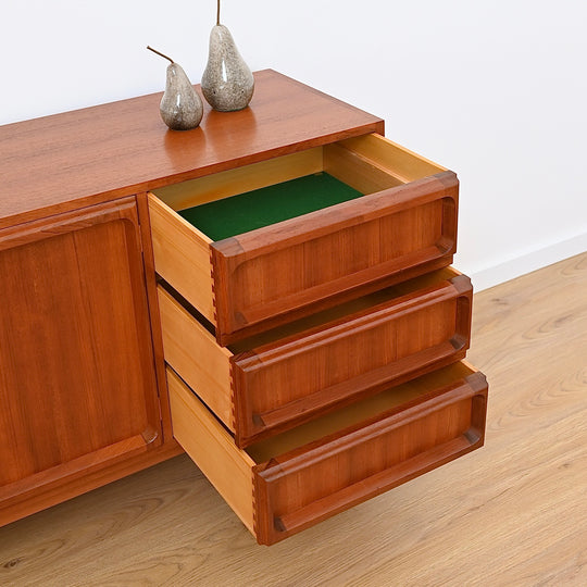 Mid Century Teak Sideboard 'Koben' by Chiswell