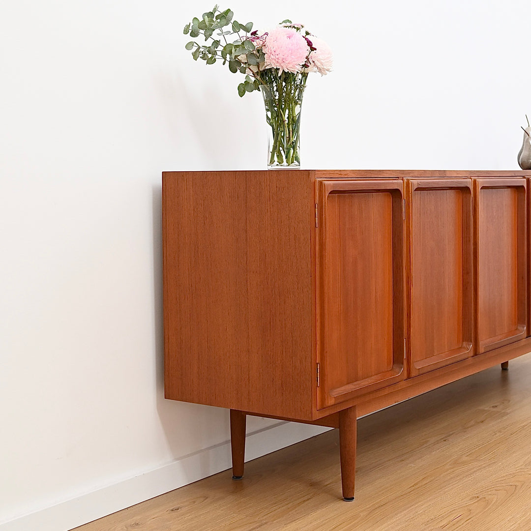 Mid Century Teak Sideboard 'Koben' by Chiswell