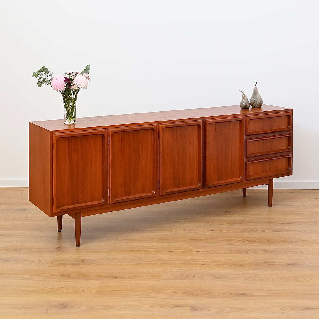 Mid Century Teak Sideboard 'Koben' by Chiswell