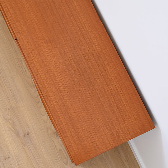 Mid Century Teak Sideboard Dresser Drawers by Reliance
