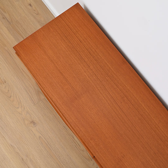 Mid Century Teak Sideboard Dresser Drawers by Reliance