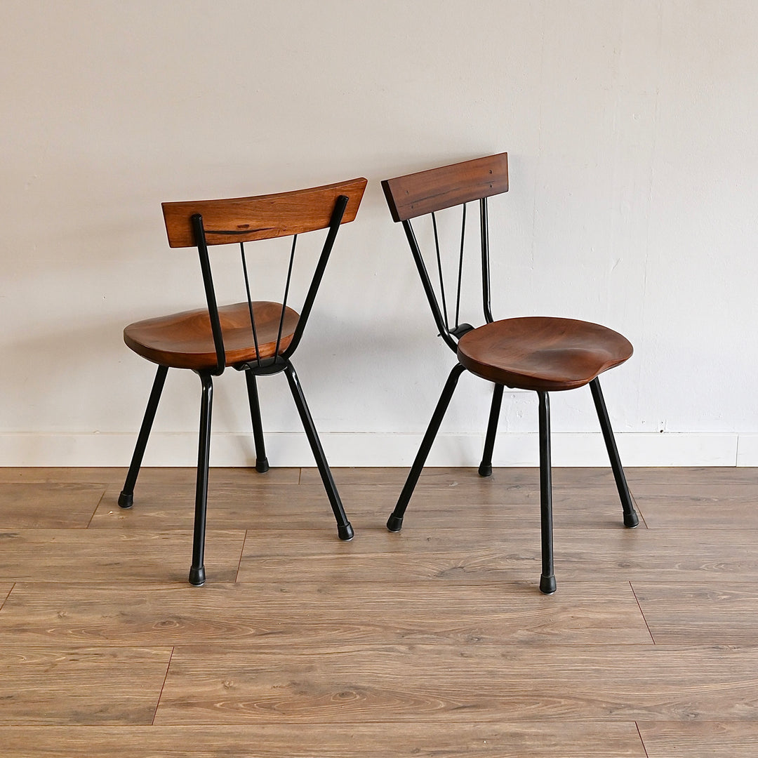 Nicholas Dattner Dining Table and Chairs