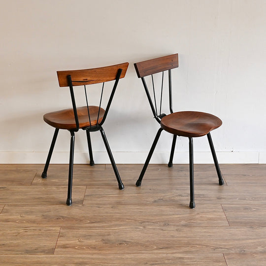 Nicholas Dattner Dining Table and Chairs