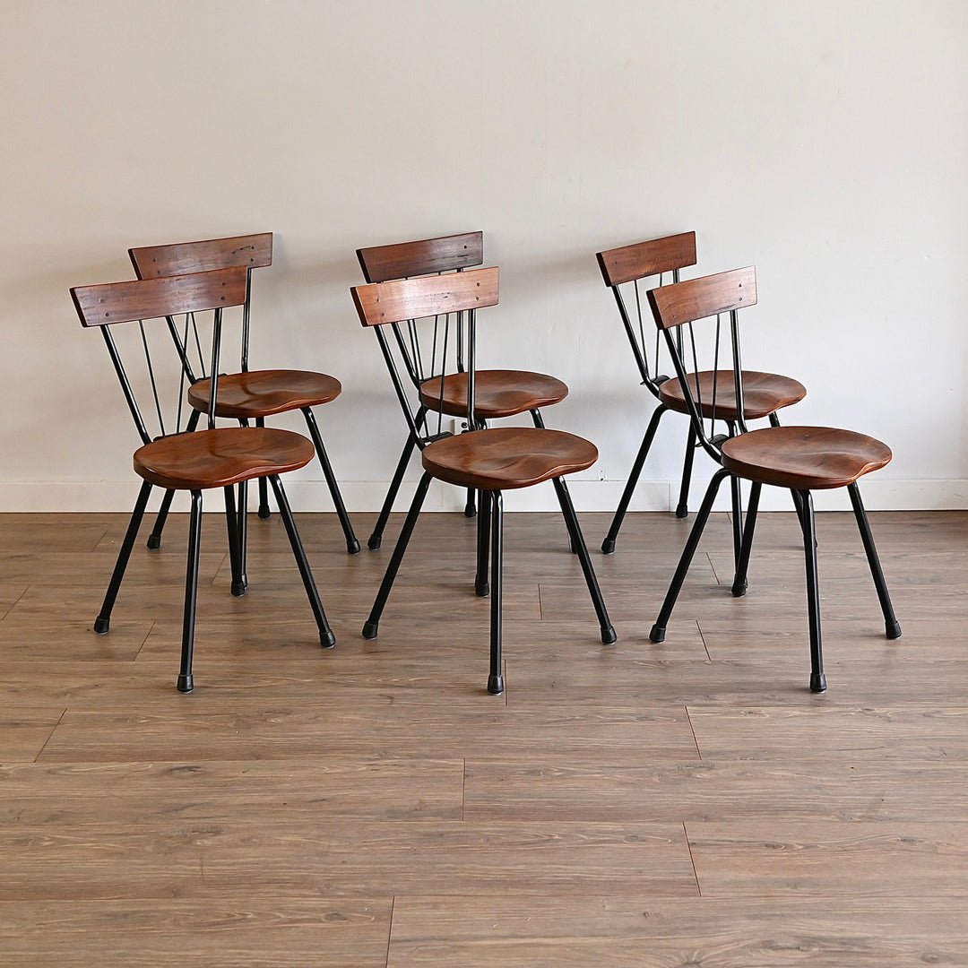 Nicholas Dattner Dining Table and Chairs