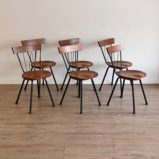 Nicholas Dattner Dining Table and Chairs