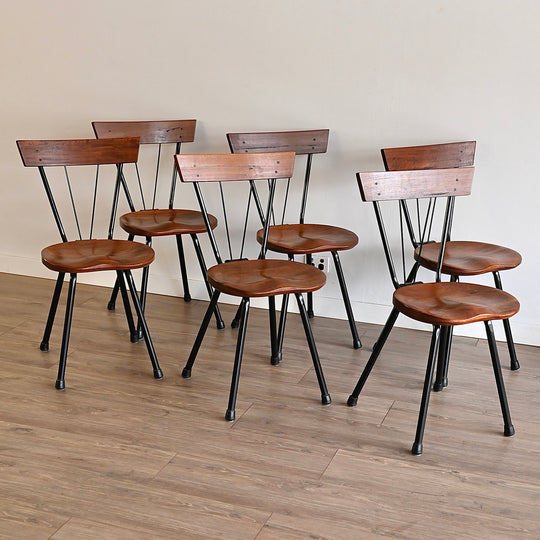 Nicholas Dattner Dining Table and Chairs