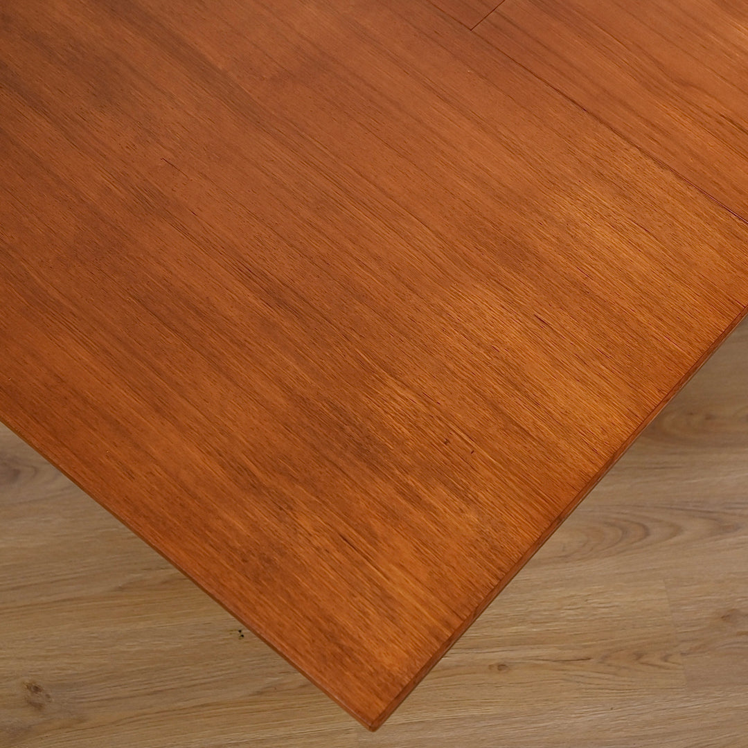 Mid Century Teak Extendable Dining Table by Chiswell