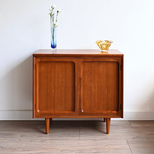 Mid Century Teak Sideboard Cabinet by Chiswell