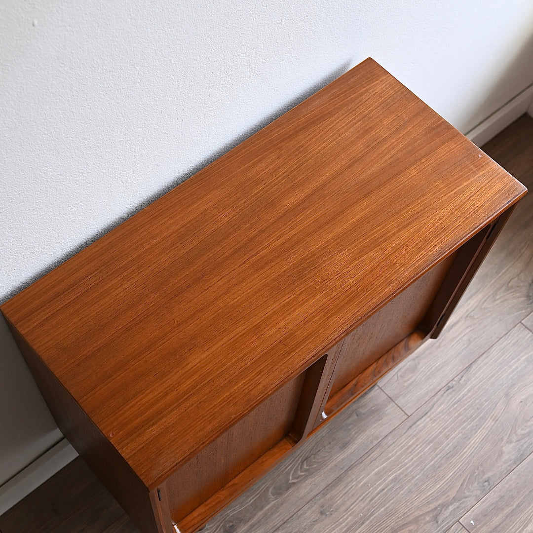 Mid Century Teak Sideboard Cabinet by Chiswell