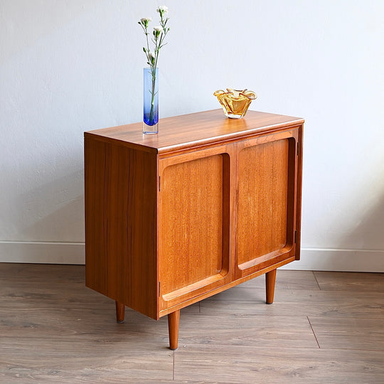 Mid Century Teak Sideboard Cabinet by Chiswell