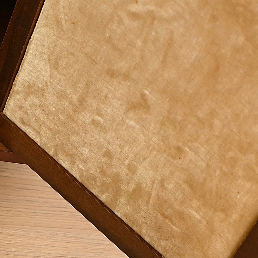 Mid Century Walnut Storage Cabinet by MobilStil Varese Italy