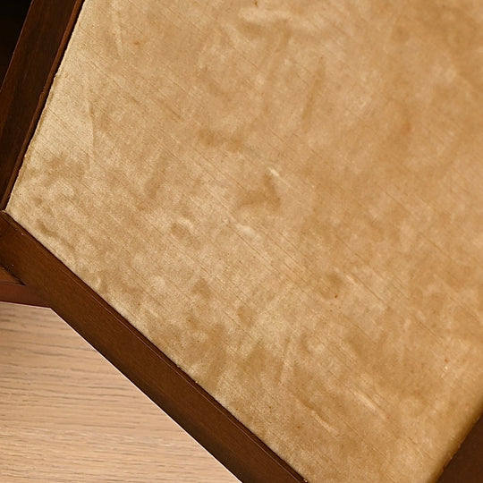 Mid Century Walnut Storage Cabinet by MobilStil Varese Italy