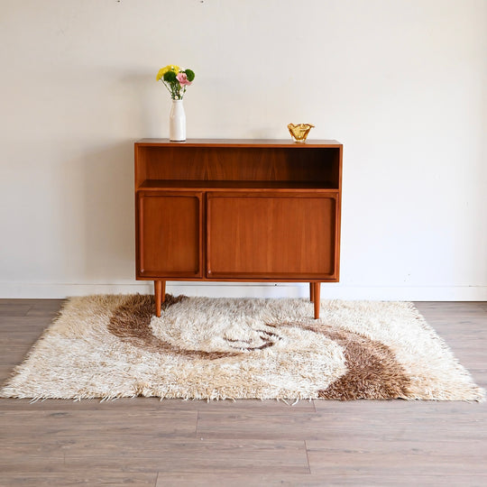 Mid Century Retro Flotaki Shag Rug