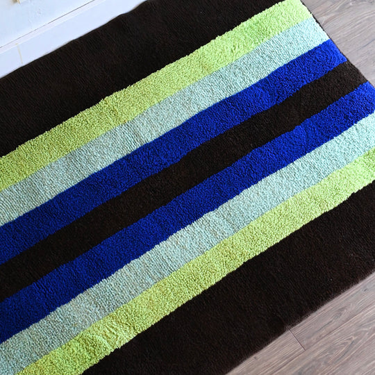 Mid Century Retro Rug