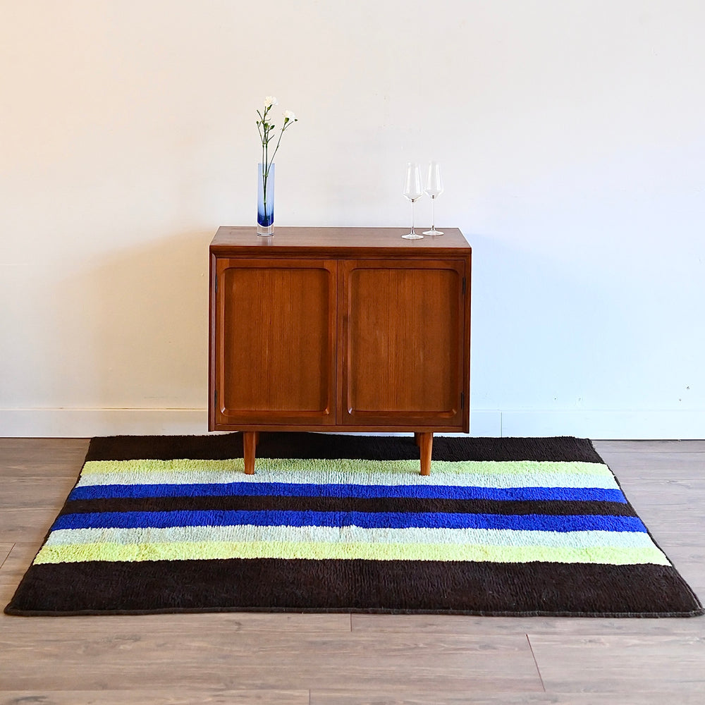 Mid Century Retro Rug