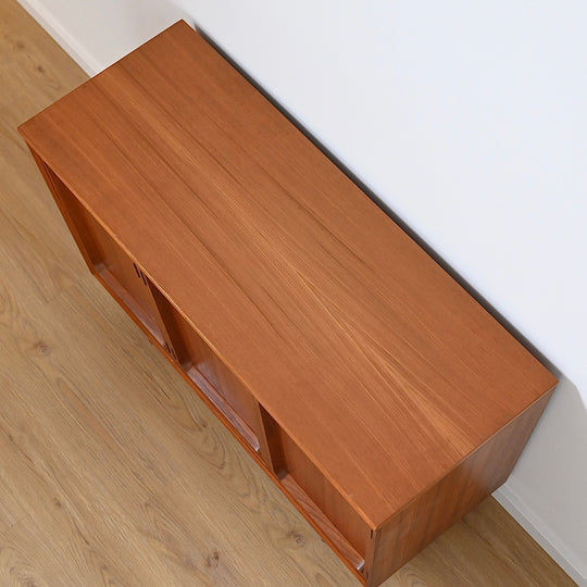 Mid Century Teak Sideboard Buffet by Chiswell