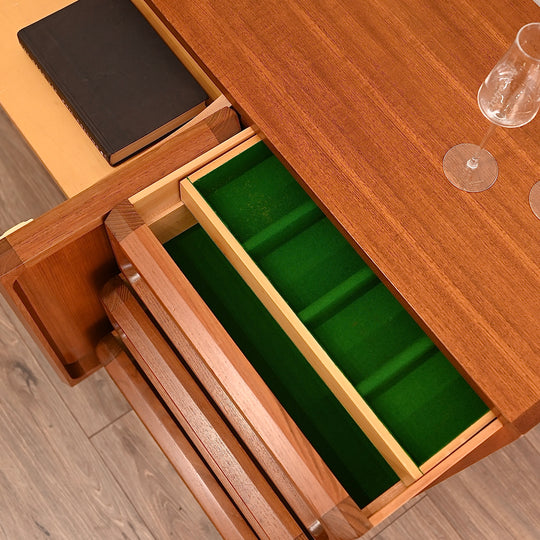 Mid Century Teak 'Koben' Sideboard by Chiswell