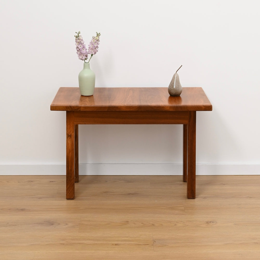 Mid Century Retro Tiled Coffee Table