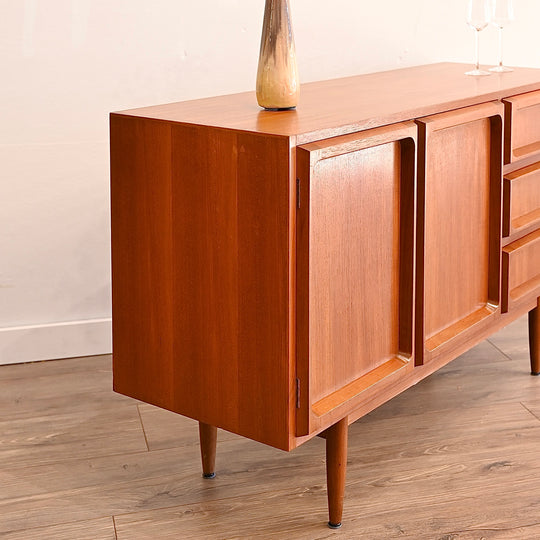 Mid Century Teak 'Koben' Sideboard by Chiswell