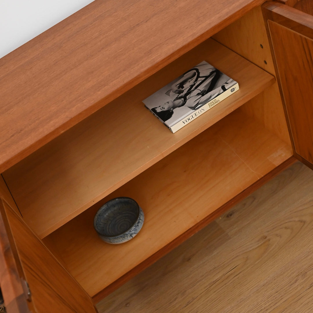 Mid Century Teak Sideboard 'Koben' by Chiswell